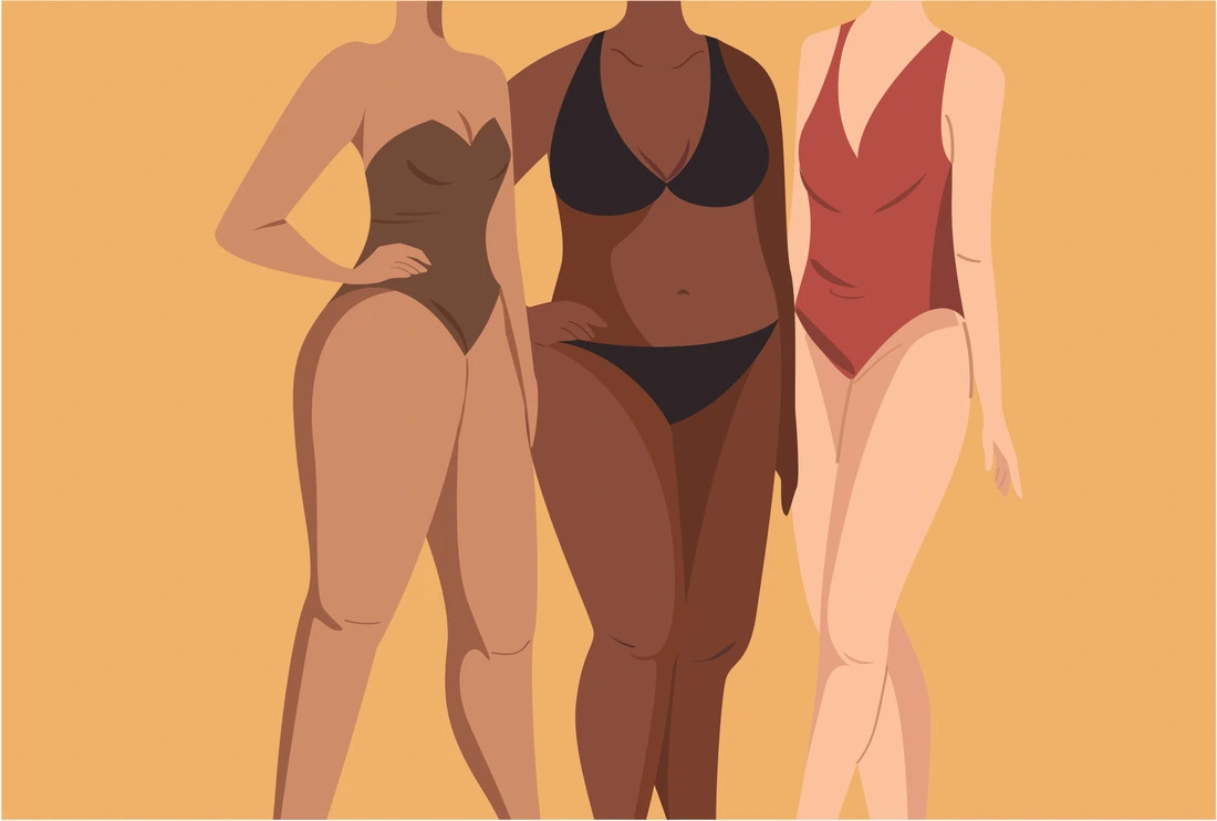 სხეულის პოზიტიურად აღქმა — როგორ და რატომ უნდა შევიყვაროთ ჩვენი სხეული?